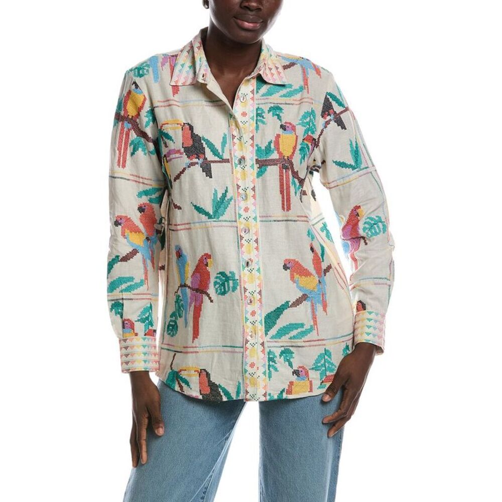 Farm Rio Womens Shirt